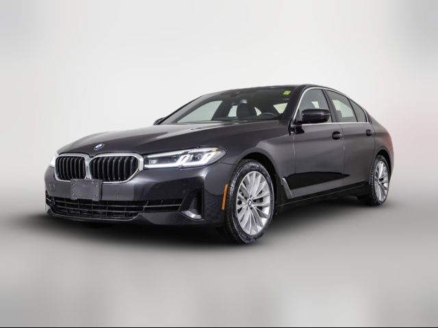 2023 BMW 5 Series 530i