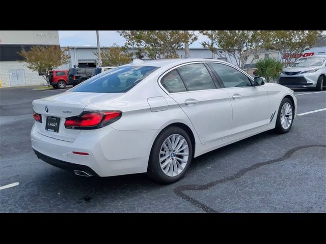 2023 BMW 5 Series 530i