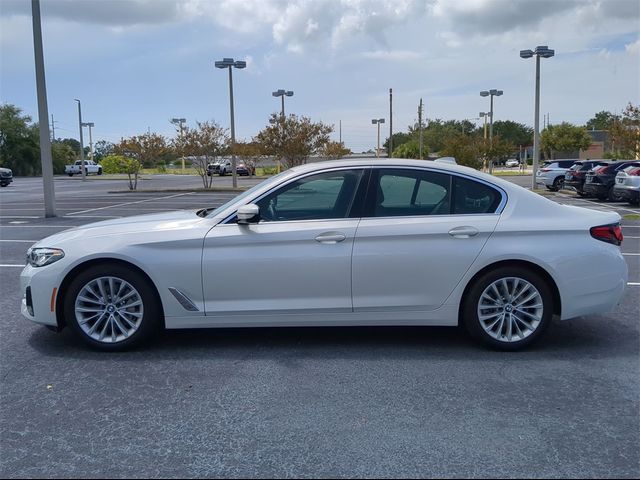 2023 BMW 5 Series 530i