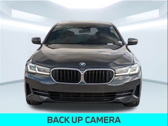 2023 BMW 5 Series 530i