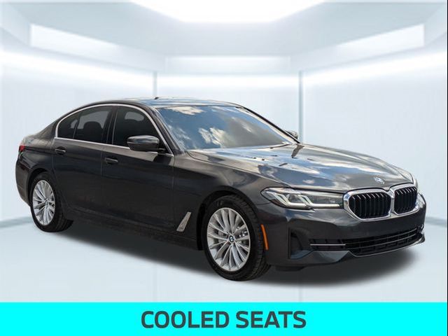 2023 BMW 5 Series 530i