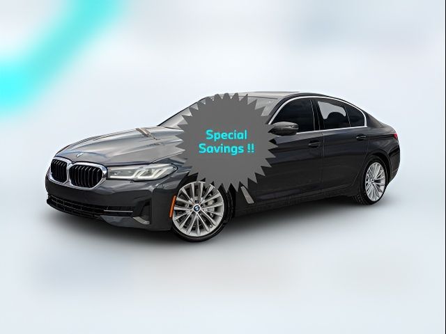 2023 BMW 5 Series 530i