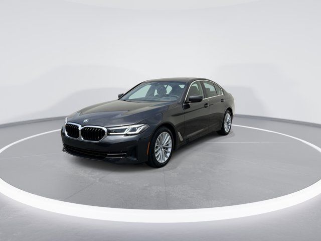 2023 BMW 5 Series 530i