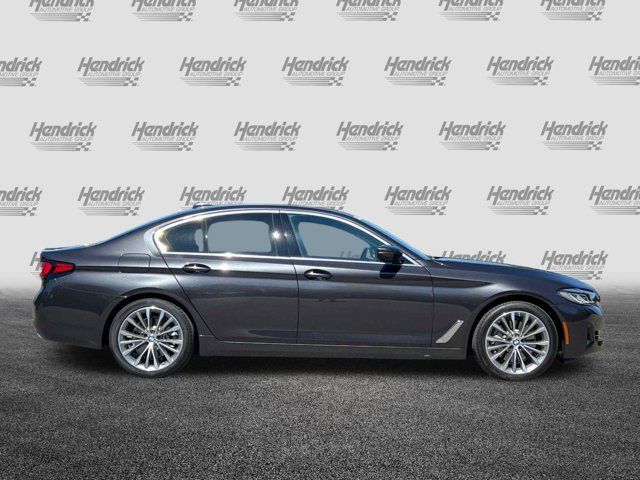 2023 BMW 5 Series 530i