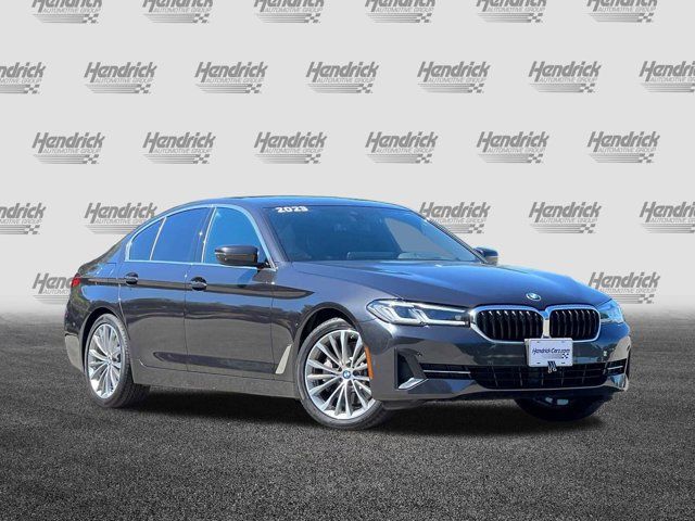 2023 BMW 5 Series 530i