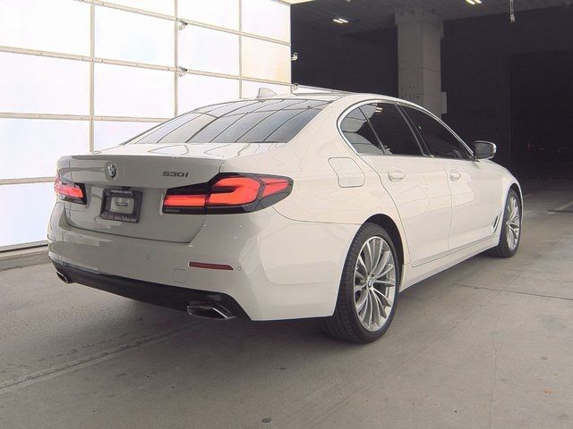 2023 BMW 5 Series 530i