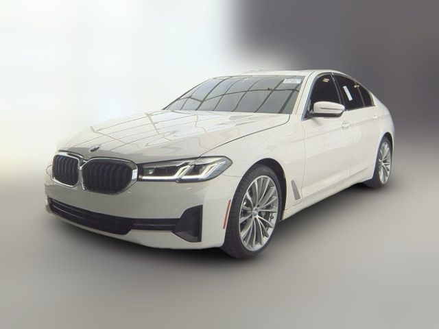 2023 BMW 5 Series 530i