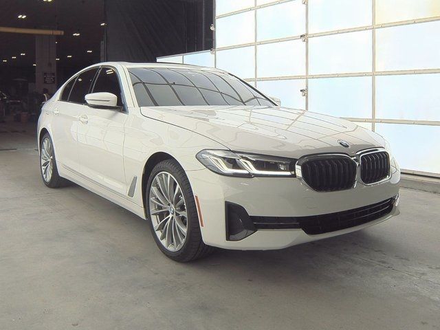 2023 BMW 5 Series 530i