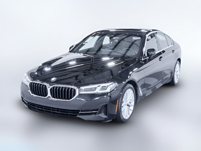 2023 BMW 5 Series 530i