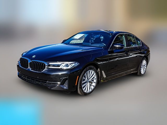 2023 BMW 5 Series 530i