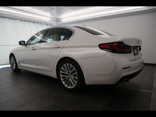 2023 BMW 5 Series 530i