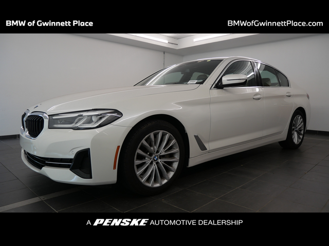 2023 BMW 5 Series 530i