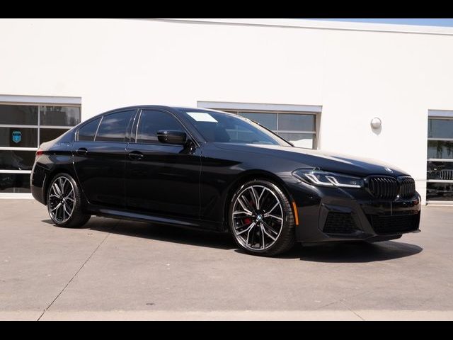 2023 BMW 5 Series 530i
