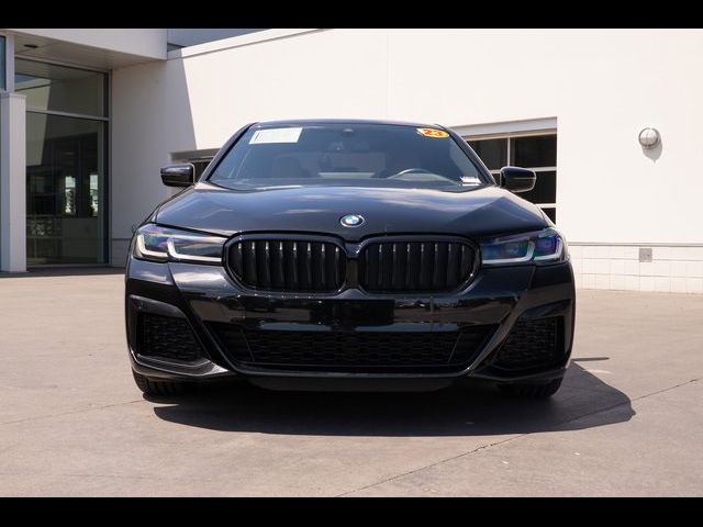 2023 BMW 5 Series 530i