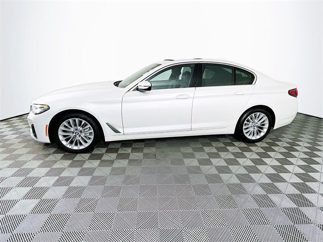 2023 BMW 5 Series 530i