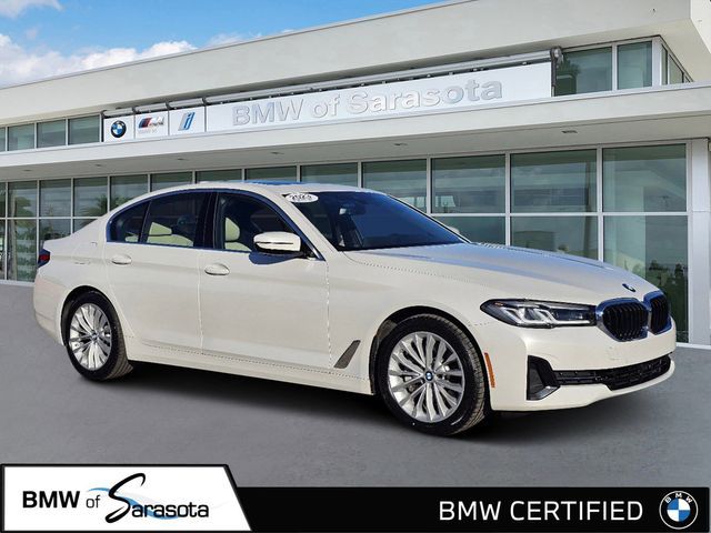 2023 BMW 5 Series 530i