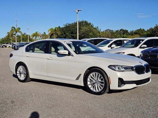 2023 BMW 5 Series 530i