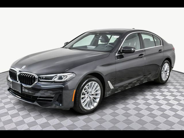 2023 BMW 5 Series 530i