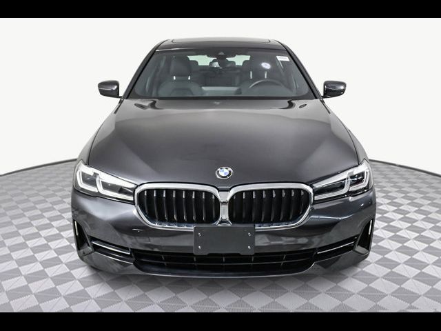 2023 BMW 5 Series 530i