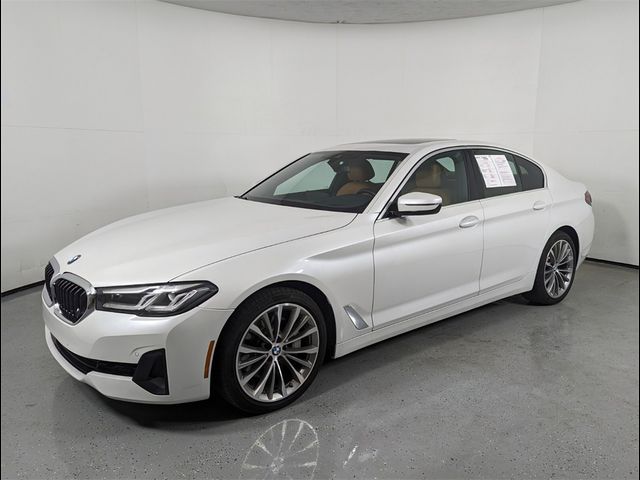 2023 BMW 5 Series 530i