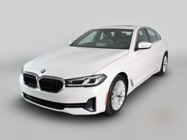 2023 BMW 5 Series 530i