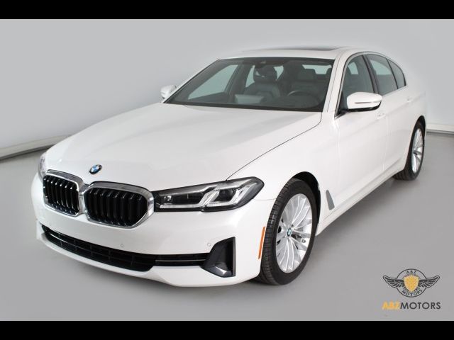 2023 BMW 5 Series 530i