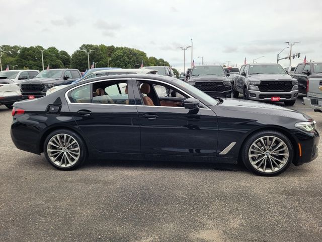 2023 BMW 5 Series 530i