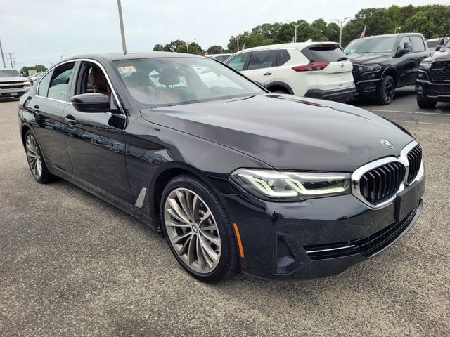 2023 BMW 5 Series 530i