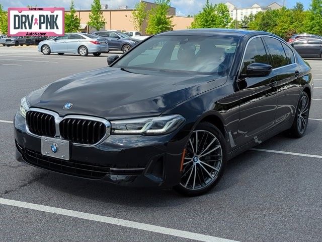 2023 BMW 5 Series 530i