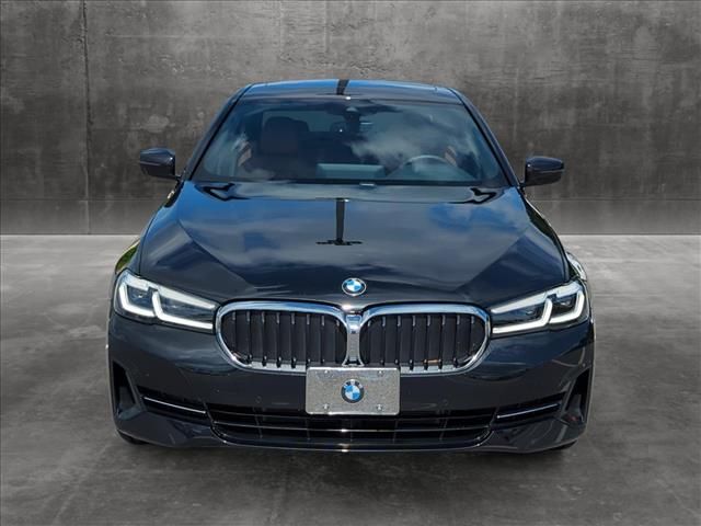 2023 BMW 5 Series 530i