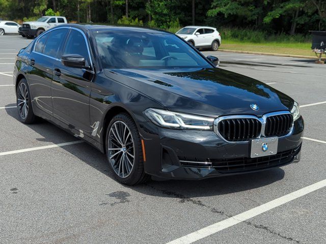 2023 BMW 5 Series 530i