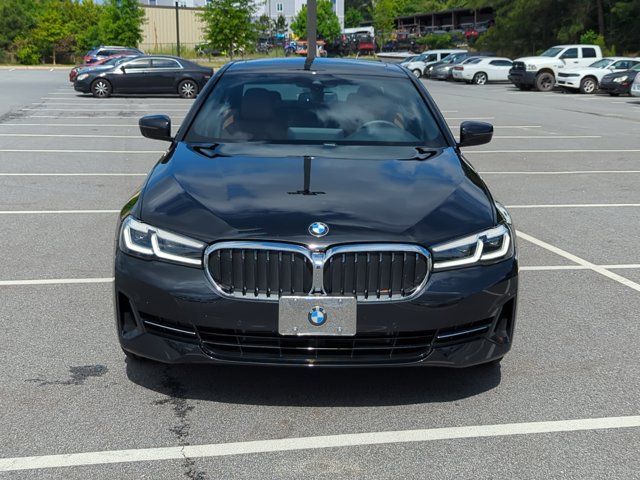 2023 BMW 5 Series 530i