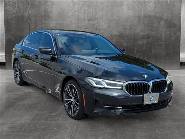 2023 BMW 5 Series 530i