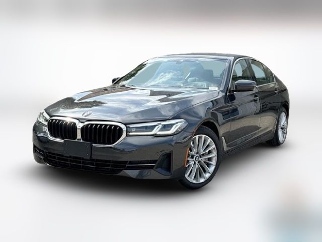 2023 BMW 5 Series 530i