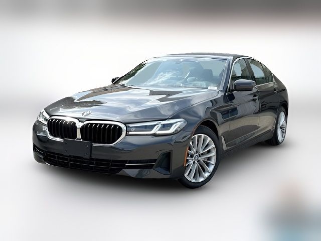 2023 BMW 5 Series 530i