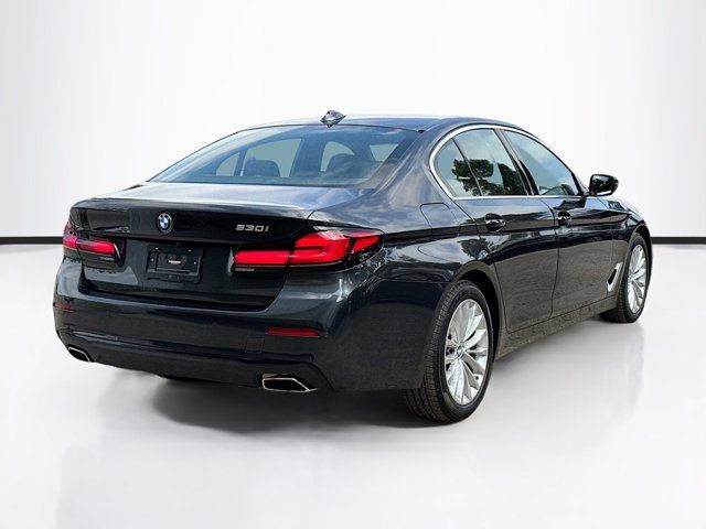 2023 BMW 5 Series 530i