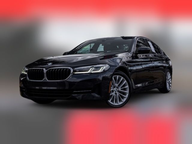 2023 BMW 5 Series 530i