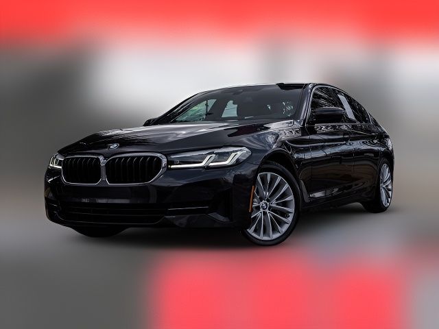 2023 BMW 5 Series 530i