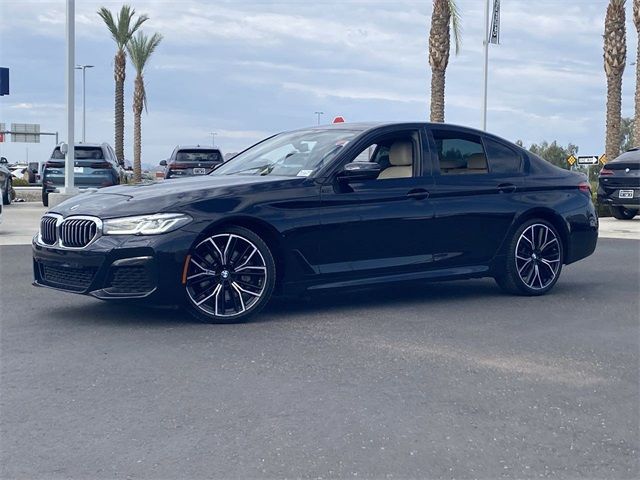 2023 BMW 5 Series 530i