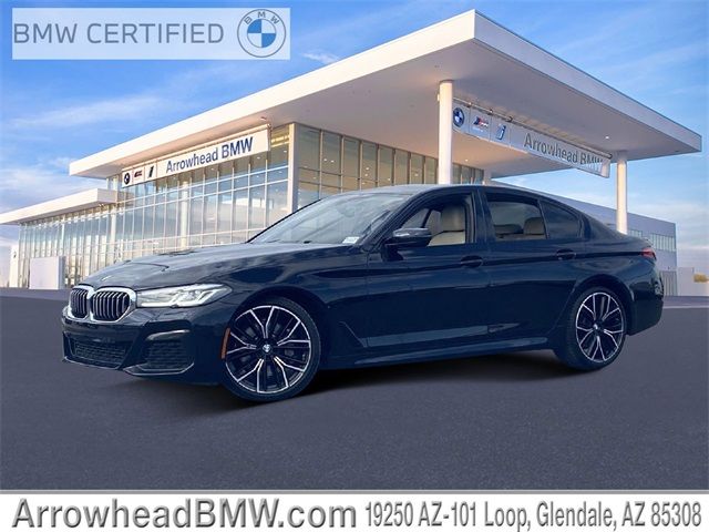 2023 BMW 5 Series 530i