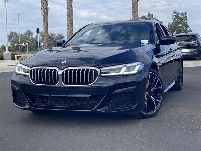 2023 BMW 5 Series 530i