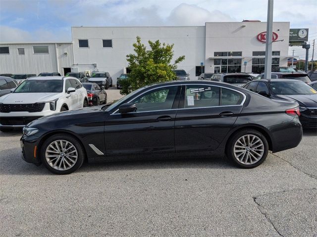 2023 BMW 5 Series 530i