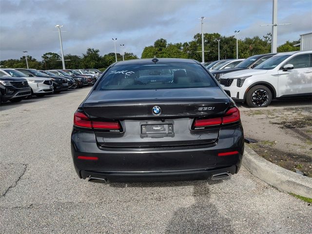 2023 BMW 5 Series 530i