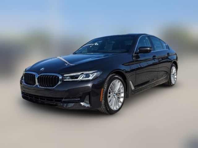 2023 BMW 5 Series 530i