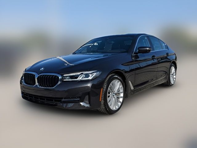 2023 BMW 5 Series 530i