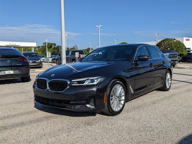 2023 BMW 5 Series 530i