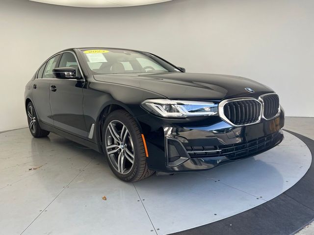 2023 BMW 5 Series 530i