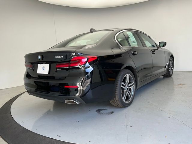 2023 BMW 5 Series 530i