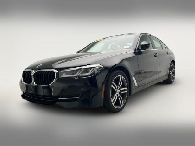 2023 BMW 5 Series 530i