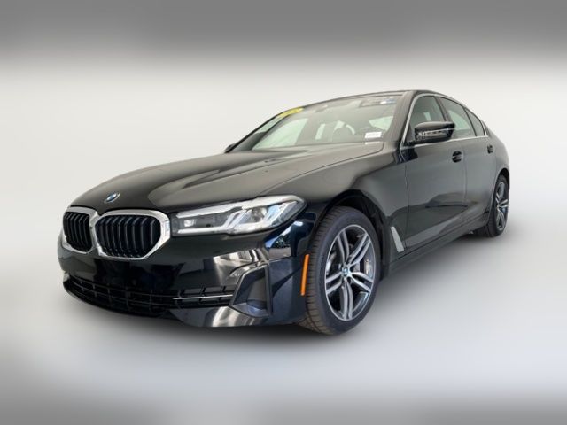 2023 BMW 5 Series 530i